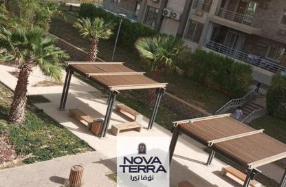 Apartment - 3 Bedrooms - 3 Bathrooms for rent in Janna 2 - Sheikh Zayed Compounds - Sheikh Zayed City - Giza